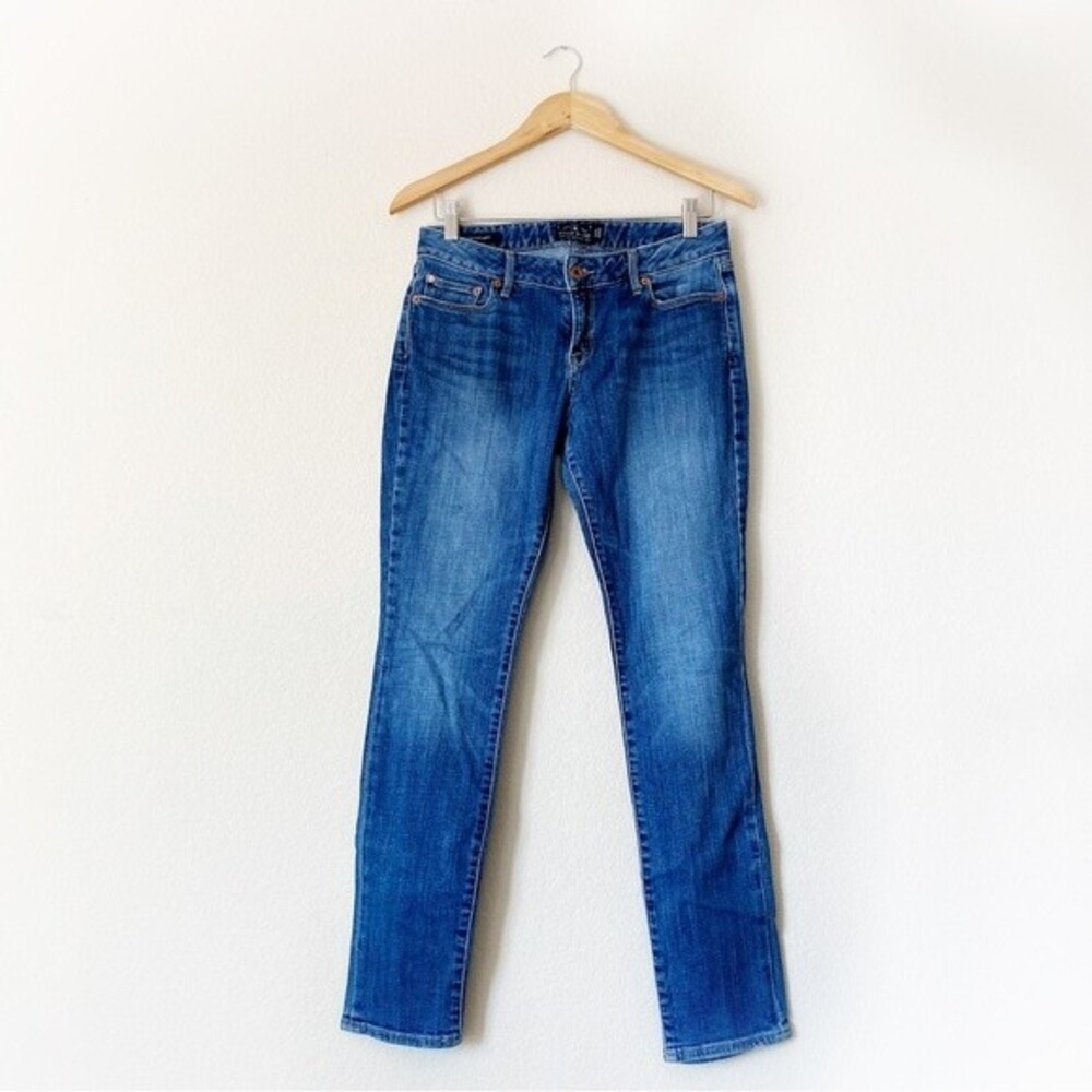Lucky Brand Lolita Skinny Blue Jeans Size 6 / 28 Ankle